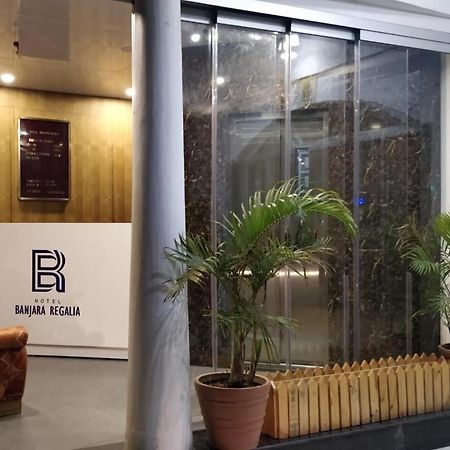Hotel Banjara Regalia Mount Abu Exterior foto